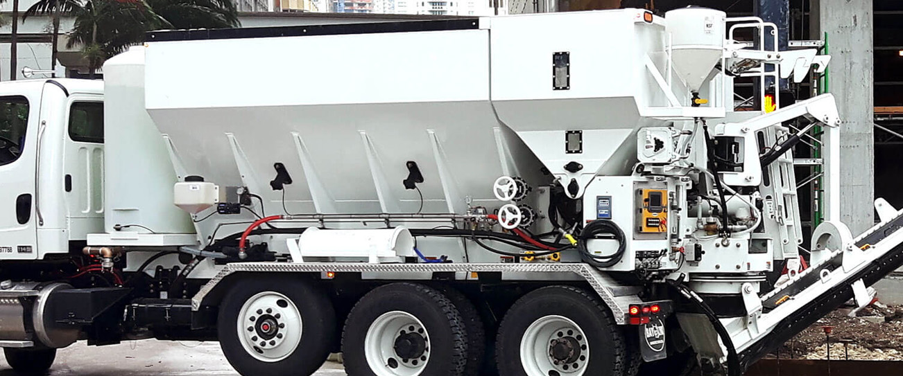 ready mix concrete baldock